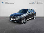 Bmw X3 occasion année 2022 boite Automatique Annonce Bmw X3 occasion Essence xDrive30e 292ch xLine à CHAMPNIERS