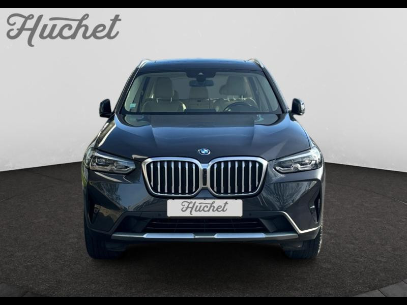 Bmw X3 xDrive30e 292ch xLine  occasion  SAINT MALO - photo n8