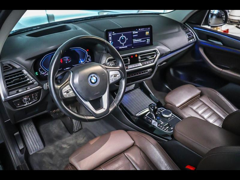 Bmw X3 xDrive30e 292ch xLine  occasion  Velizy - photo n10