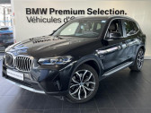 Bmw X3 occasion année 2022 boite Automatique Annonce Bmw X3 occasion Essence xDrive30e 292ch xLine à VENISSIEUX