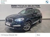 Annonce Bmw X3 occasion Essence xDrive30e 292ch xLine  NICE