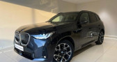 Bmw X3 occasion année 2025 boite Automatique Annonce Bmw X3 occasion Hybride xDrive30e 299ch M Sport à VANNES