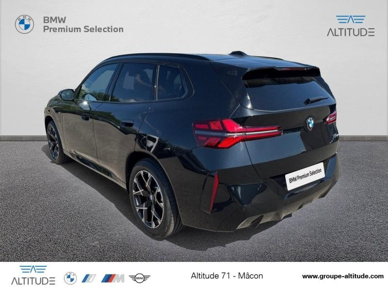 Bmw X3 xDrive30e 299ch M Sport  occasion à Sanc - photo n°2