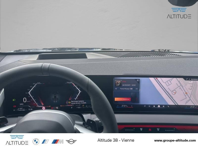 Bmw X3 xDrive30e 299ch M Sport  occasion  Vienne - photo n4