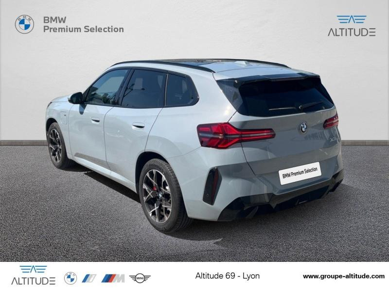 Bmw X3 xDrive30e 299ch M Sport  occasion  Lyon - photo n2
