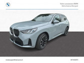 Bmw X3 occasion année 2025 boite Automatique Annonce Bmw X3 occasion Essence xDrive30e 299ch M Sport à BOURGOIN JALLIEU