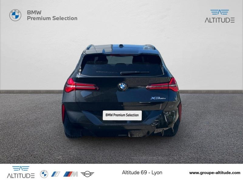 Bmw X3 xDrive30e 299ch M Sport  occasion  Lyon - photo n9