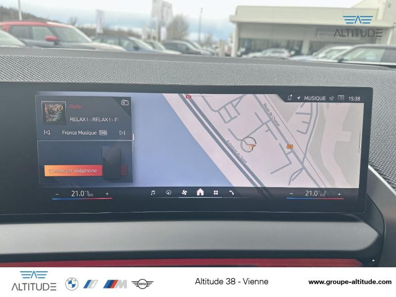 Bmw X3 xDrive30e 299ch M Sport  occasion  Vienne - photo n10