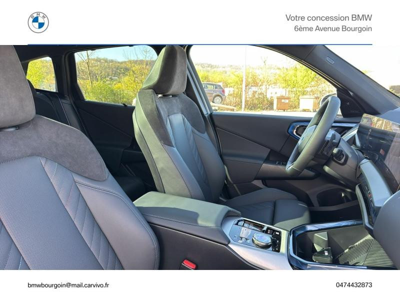 Bmw X3 xDrive30e 299ch M Sport  occasion à BOURGOIN JALLIEU - photo n°9