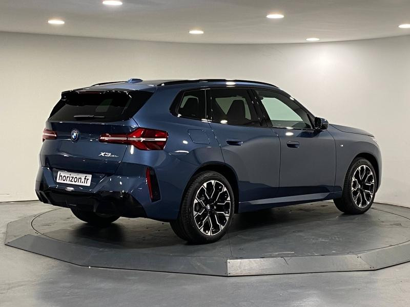 Bmw X3 xDrive30e 299ch M Sport  occasion  NANTERRE - photo n3