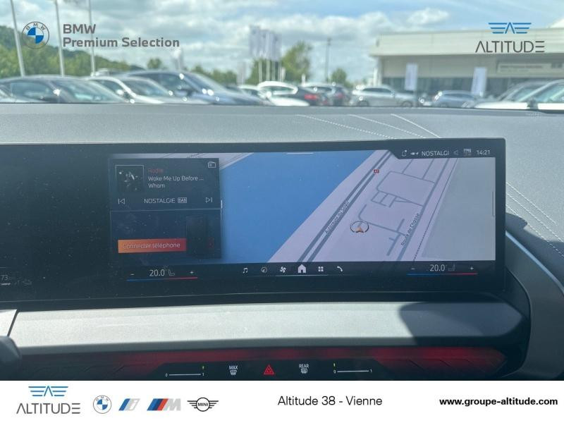 Bmw X3 xDrive30e 299ch M Sport  occasion  Vienne - photo n10
