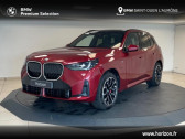 Bmw X3 xDrive30e 299ch M Sport  2025 - annonce de voiture en vente sur Auto Sélection.com