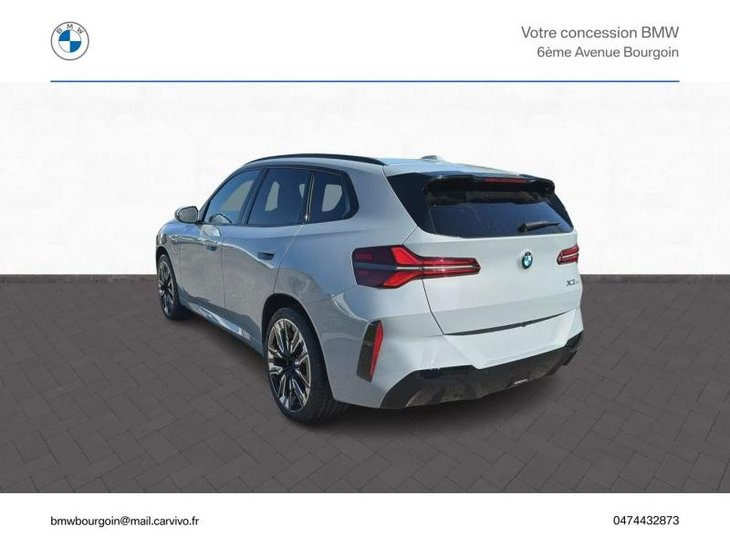 Bmw X3 xDrive30e 299ch M Sport  occasion à BOURGOIN JALLIEU - photo n°2