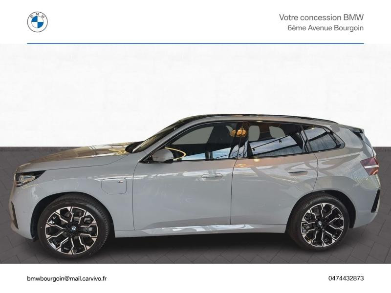 Bmw X3 xDrive30e 299ch M Sport  occasion  BOURGOIN JALLIEU - photo n3