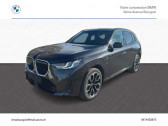 Bmw X3 occasion année 2025 boite Automatique Annonce Bmw X3 occasion Essence xDrive30e 299ch M Sport à BOURGOIN JALLIEU