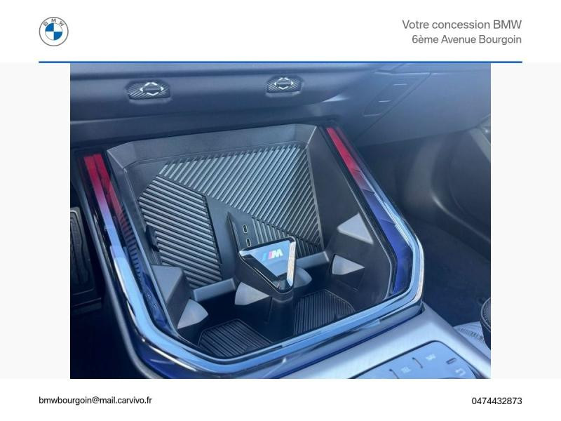Bmw X3 xDrive30e 299ch M Sport  occasion  BOURGOIN JALLIEU - photo n10