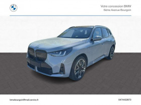Bmw X3 , garage BMA  BOURGOIN JALLIEU