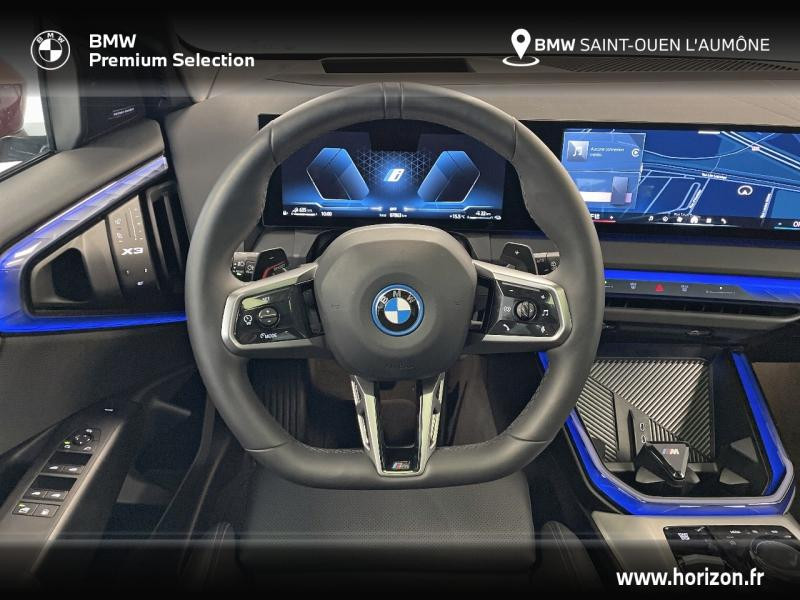 Bmw X3 xDrive30e 299ch M Sport  occasion  SAINT OUEN L'AUMONE - photo n8