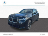 Bmw X3 occasion année 2025 boite Automatique Annonce Bmw X3 occasion Essence xDrive30e 299ch M Sport à BOURGOIN JALLIEU