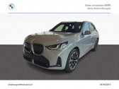 Bmw X3 occasion année 2025 boite Automatique Annonce Bmw X3 occasion Essence xDrive30e 299ch M Sport à BOURGOIN JALLIEU