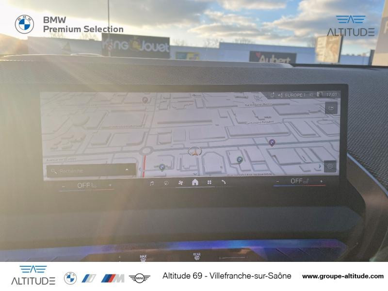 Bmw X3 xDrive30e 299ch M Sport  occasion  Villefranche-sur-Sane - photo n10