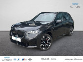 Bmw X3 occasion année 2025 boite Automatique Annonce Bmw X3 occasion Essence xDrive30e 299ch M Sport à Vienne