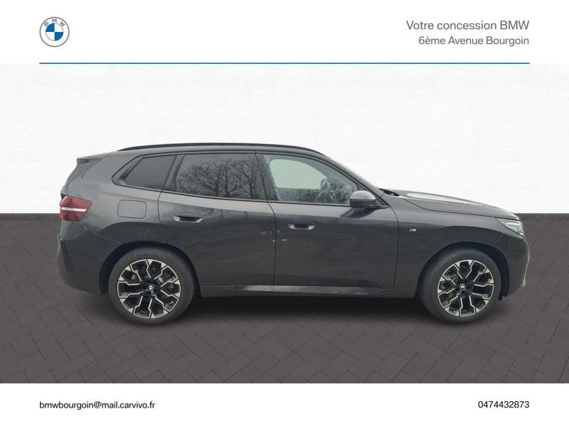 Bmw X3 xDrive30e 299ch M Sport  occasion  BOURGOIN JALLIEU - photo n2