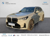 Bmw X3 occasion année 2025 boite Automatique Annonce Bmw X3 occasion Essence xDrive30e 299ch M Sport à Villefranche-sur-Saône