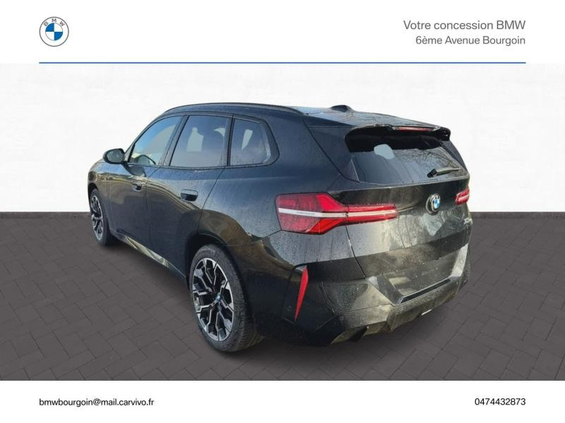 Bmw X3 xDrive30e 299ch M Sport  occasion  BOURGOIN JALLIEU - photo n3