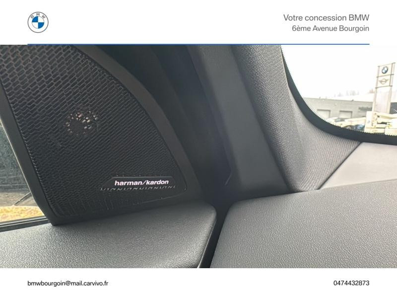 Bmw X3 xDrive30e 299ch M Sport  occasion  BOURGOIN JALLIEU - photo n8
