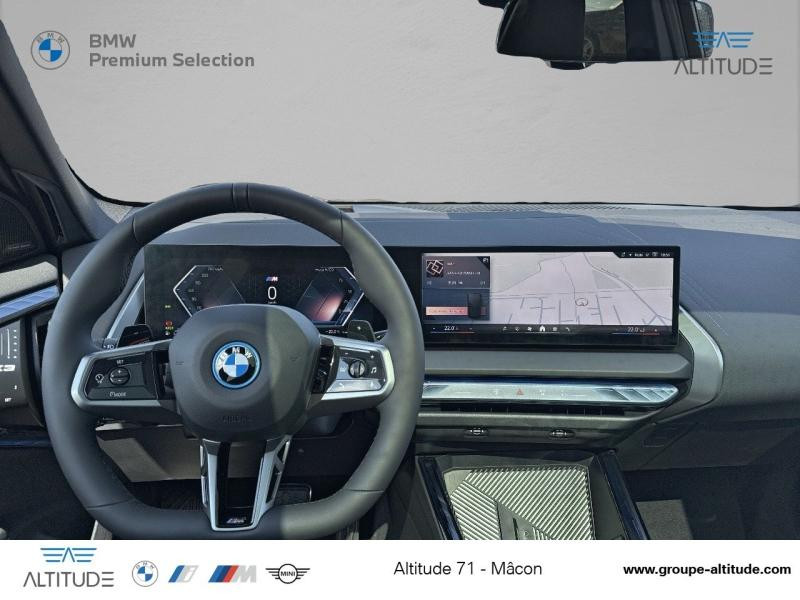 Bmw X3 xDrive30e 299ch M Sport  occasion à Sanc - photo n°5