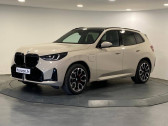 Bmw X3 occasion année 2025 boite Automatique Annonce Bmw X3 occasion Essence xDrive30e 299ch M Sport à NANTERRE