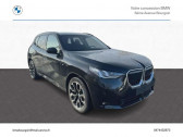 Bmw X3 occasion année 2025 boite Automatique Annonce Bmw X3 occasion Essence xDrive30e 299ch M Sport à BOURGOIN JALLIEU