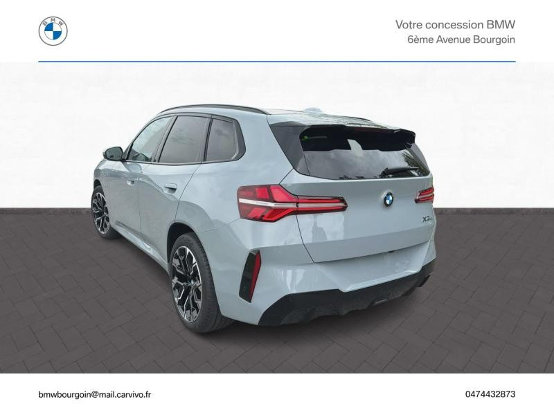 Bmw X3 xDrive30e 299ch M Sport  occasion  BOURGOIN JALLIEU - photo n2