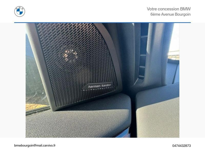Bmw X3 xDrive30e 299ch M Sport  occasion  BOURGOIN JALLIEU - photo n9