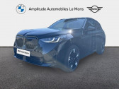 Annonce Bmw X3 occasion Hybride rechargeable xDrive30e 299ch M Sport  Le Mans
