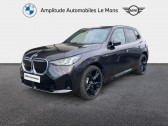 Annonce Bmw X3 occasion Hybride rechargeable xDrive30e 299ch M Sport � Le Mans