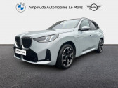 Annonce Bmw X3 occasion Hybride rechargeable xDrive30e 299ch M Sport � Le Mans
