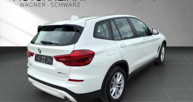 Bmw X3 xDrive30e Advantage Sportsitze NavPro Headup  occasion  LEIMBACH - photo n6