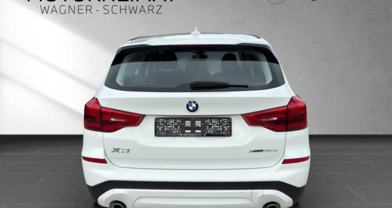 Bmw X3 xDrive30e Advantage Sportsitze NavPro Headup  occasion  LEIMBACH - photo n5