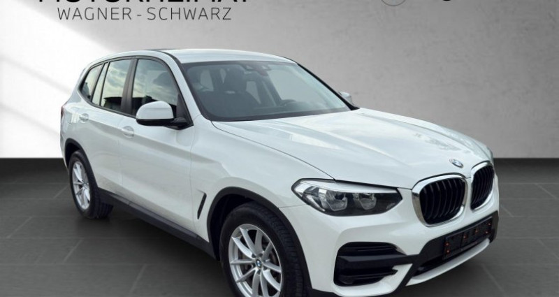 Bmw X3 xDrive30e Advantage Sportsitze NavPro Headup  occasion  LEIMBACH - photo n3