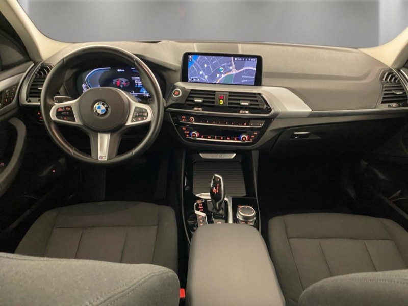 Bmw X3 xDrive30e AHK LiveCockpitProf Head-Up Kamera 2021 - photo n°10 Bmw X3 xDrive30e AHK LiveCockpitProf Head-Up Kamera  occasion à L'Union - photo n°10