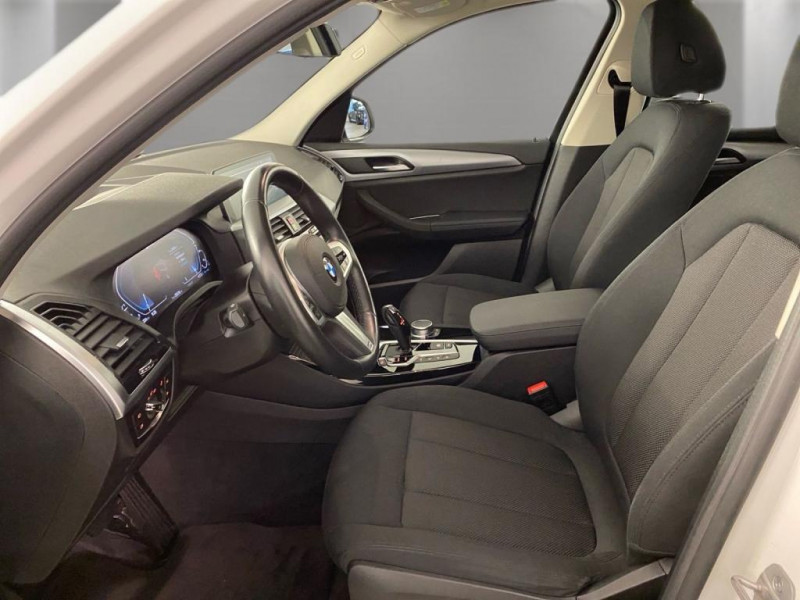 Bmw X3 xDrive30e AHK LiveCockpitProf Head-Up Kamera 2021 - photo n°7 Bmw X3 xDrive30e AHK LiveCockpitProf Head-Up Kamera  occasion à L'Union - photo n°7