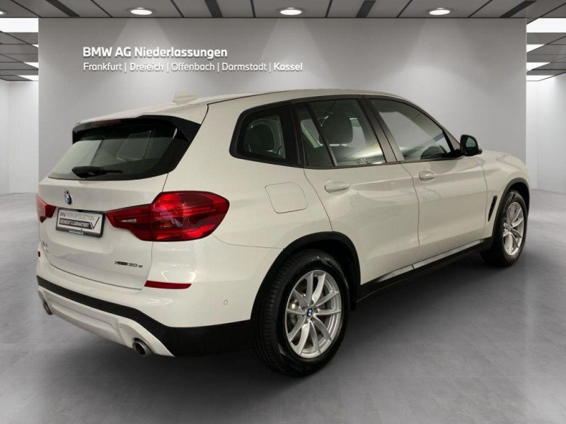 Bmw X3 xDrive30e AHK LiveCockpitProf Head-Up Kamera 2021 - photo n°3 Bmw X3 xDrive30e AHK LiveCockpitProf Head-Up Kamera  occasion à L'Union - photo n°3
