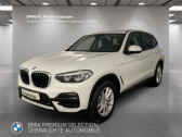 Annonce Bmw X3 occasion Hybride xDrive30e AHK LiveCockpitProf Head-Up Kamera  L'Union