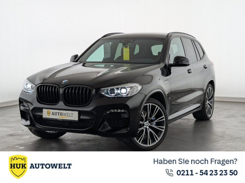Bmw X3 xDrive30e M Sport (EURO 6d) LED+NAVI+RFK+SHZ+  occasion  L'Union