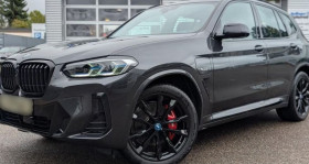 Bmw X3 , garage INTERSTAND FRANCE � Kruth