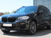 Annonce Bmw X3 occasion Hybride xDrive30e M Sport Navi LED DriveAssist DAB SH  L'Union