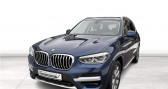 Annonce Bmw X3 occasion Hybride xDrive30e xLine LED LC Prof HUD AHK RFK Memor � LEIMBACH
