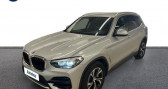 Annonce Bmw X3 occasion Hybride xDrive30eA 292ch Business Design 10cv  Chambray-ls-Tours
